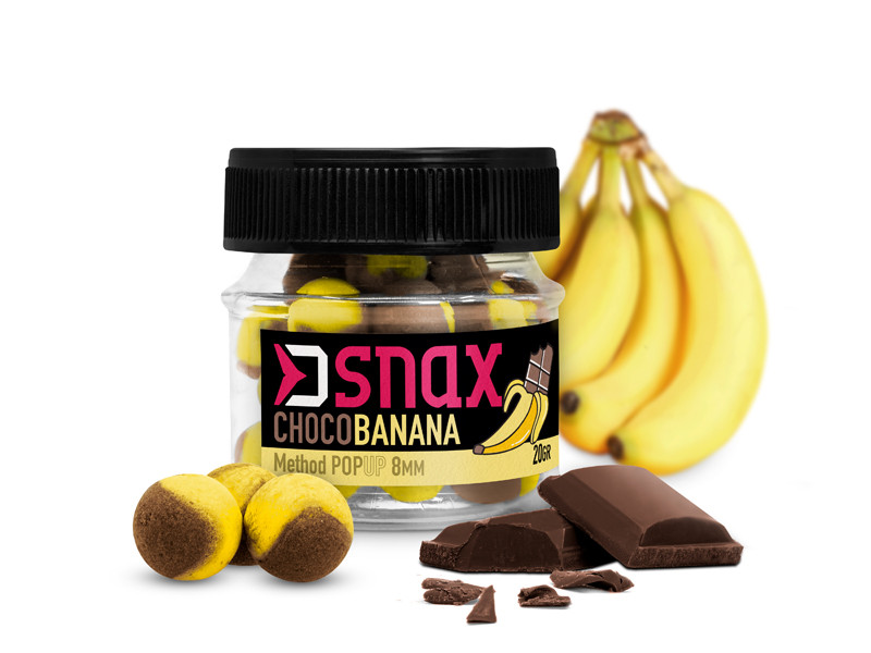Delphin Nástraha D SNAX POP 20g