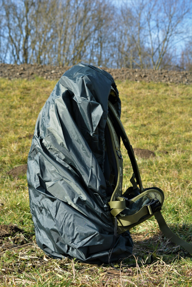 Mivardi Batoh CamoCODE Expedition