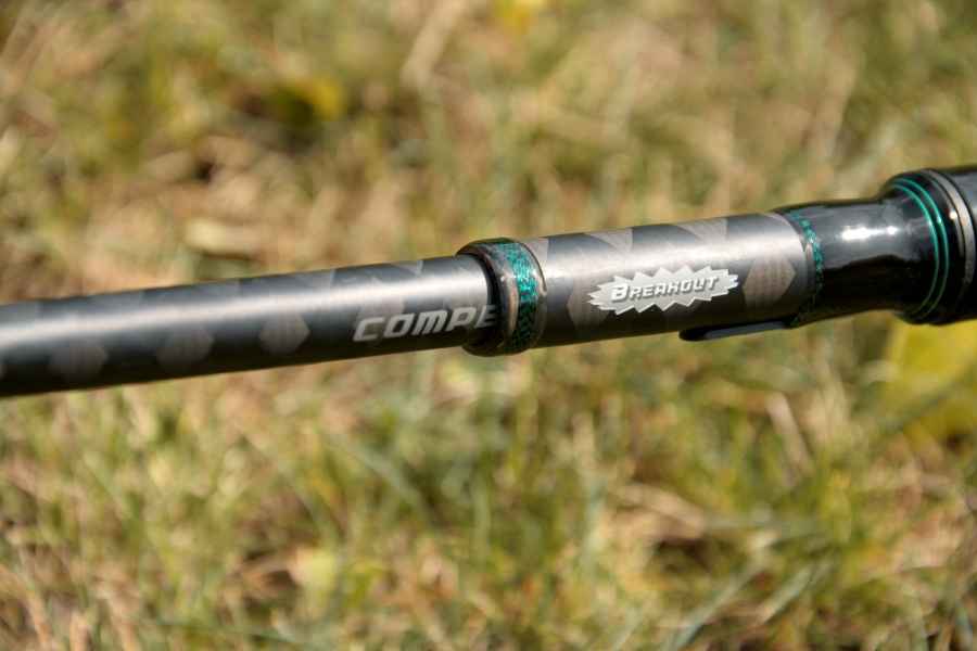 SPORTEX Kaprový prut Competition CS-4 Breakout 300cm 2díl