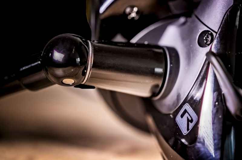 Radical Kaprový Naviják Black Session Big Pit 10000