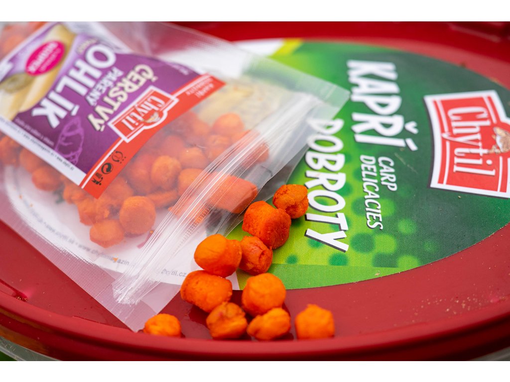 Chytil Kbelík Nástrahy a návnady na kapry