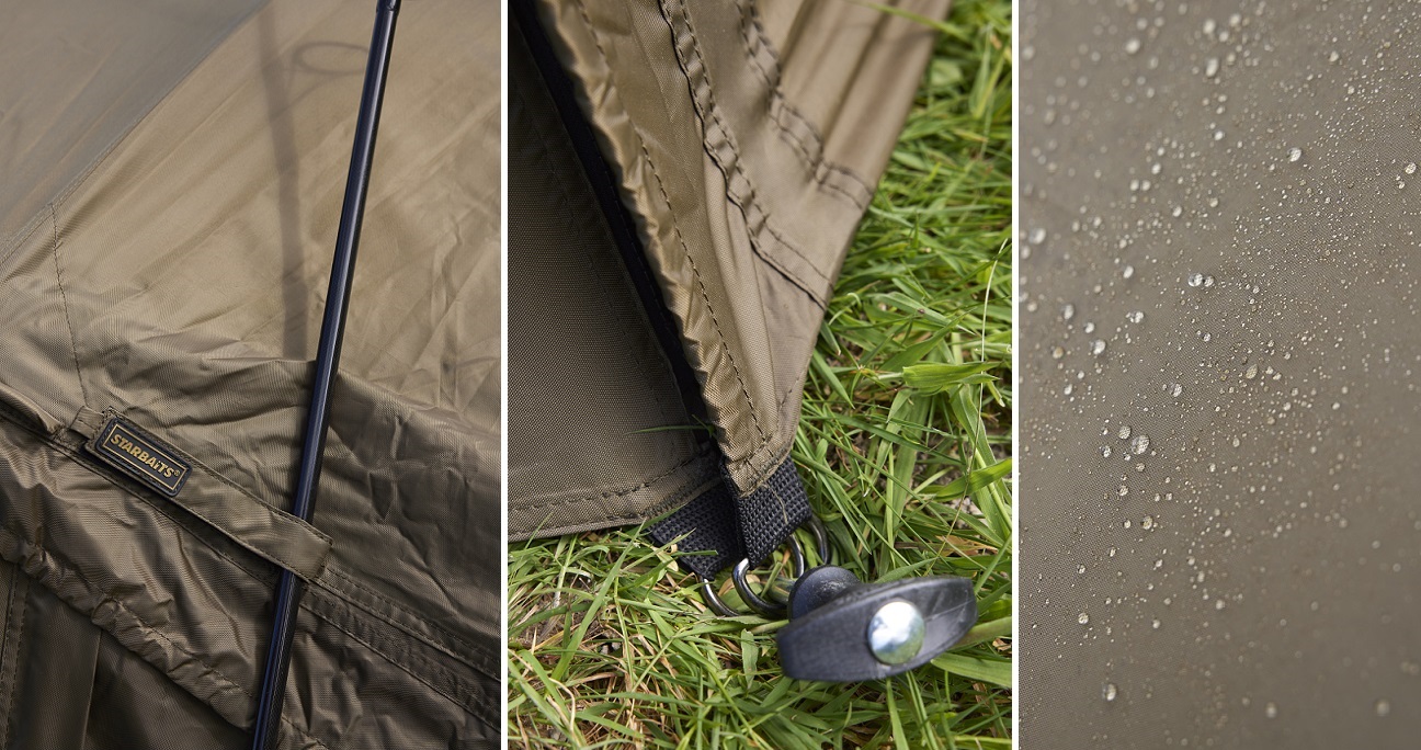 Starbaits Bivak Brolly DLX