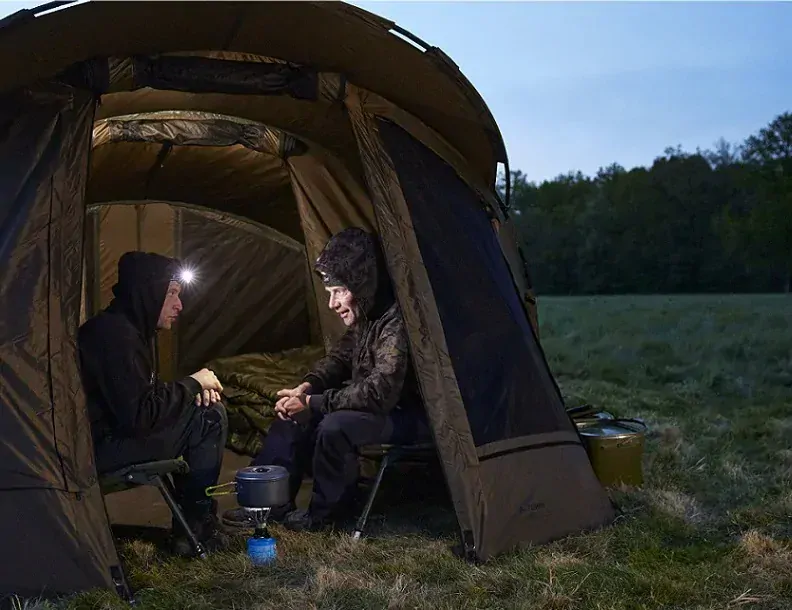 Starbaits Bivak A Terra New Continental