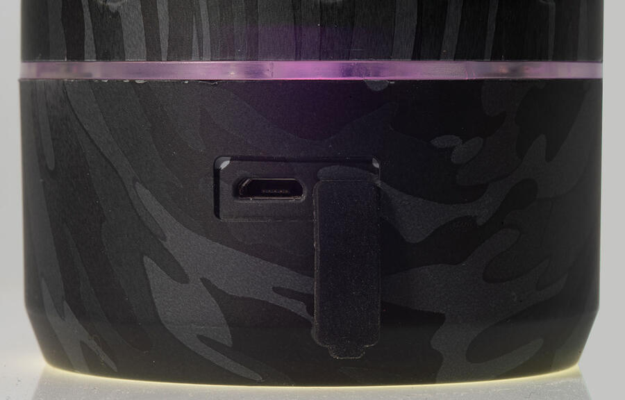 Wolf lampa proti komárům Mozzi Zappa Camo Black