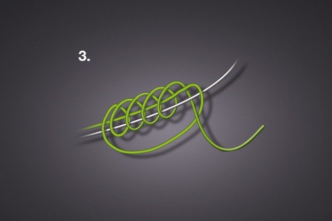 Korda Označovací Šňůrka Marker Elastic 6m