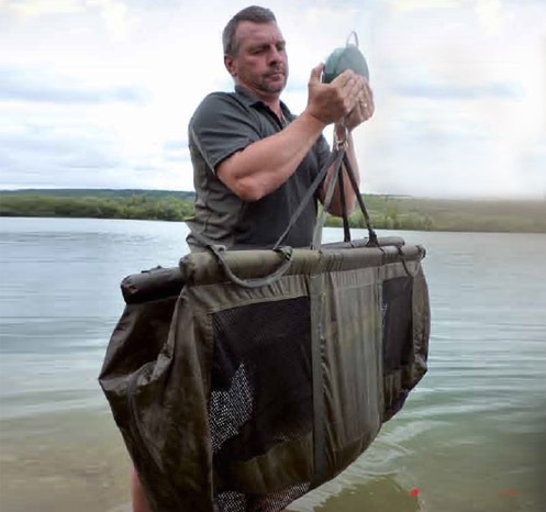 Starbaits Vážící Vak Monster Weight Sling