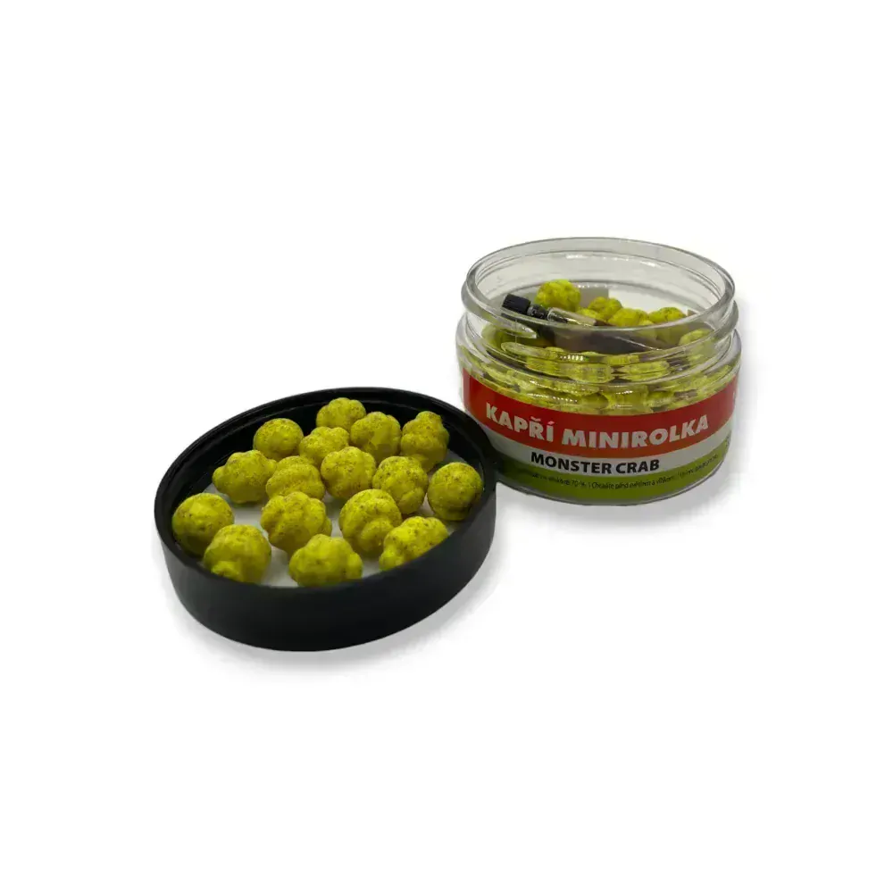 Kapří Minirolka 10mm 30g