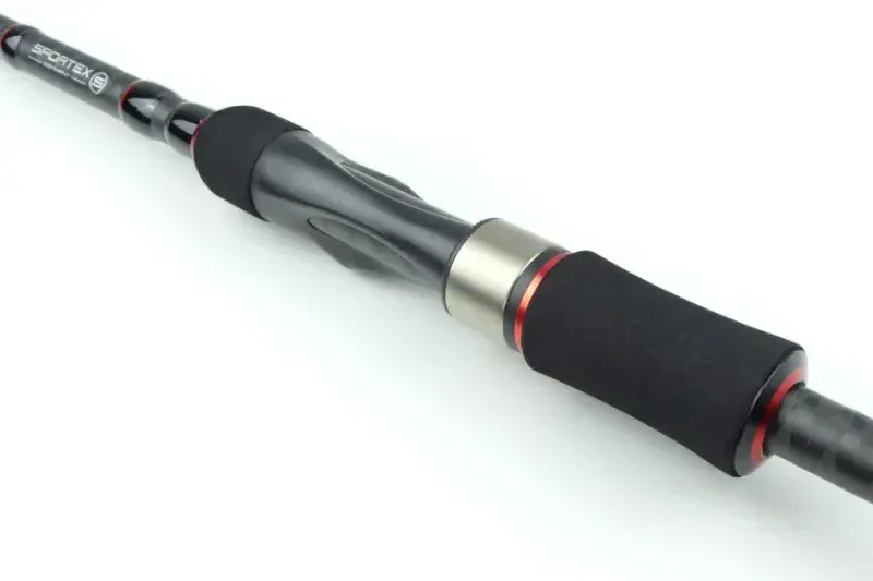 Sportex Přívlačové pruty Black Pearl MAXX 2,4m 20g 2díl