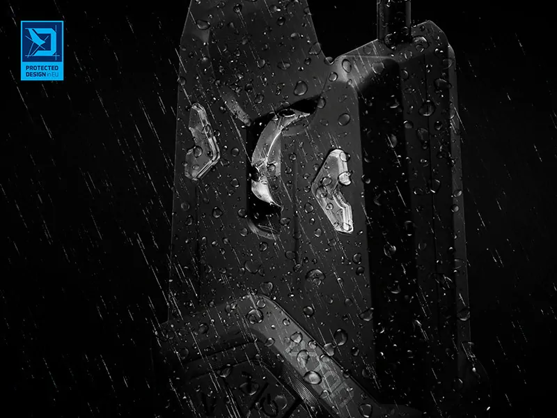 Delphin Samostatný signalizátor IXTON