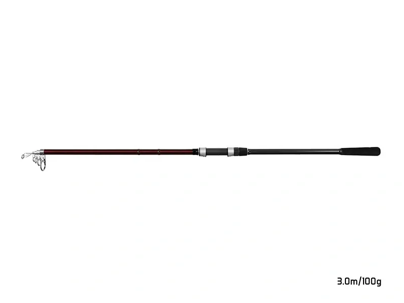 Delphin Teleskopický prut THUNDER GenerationX 3.0m 100g