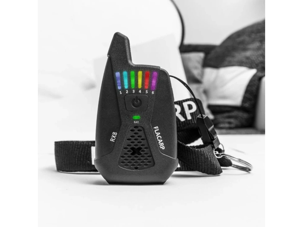 Flacarp Sada x8 3+1+RX8