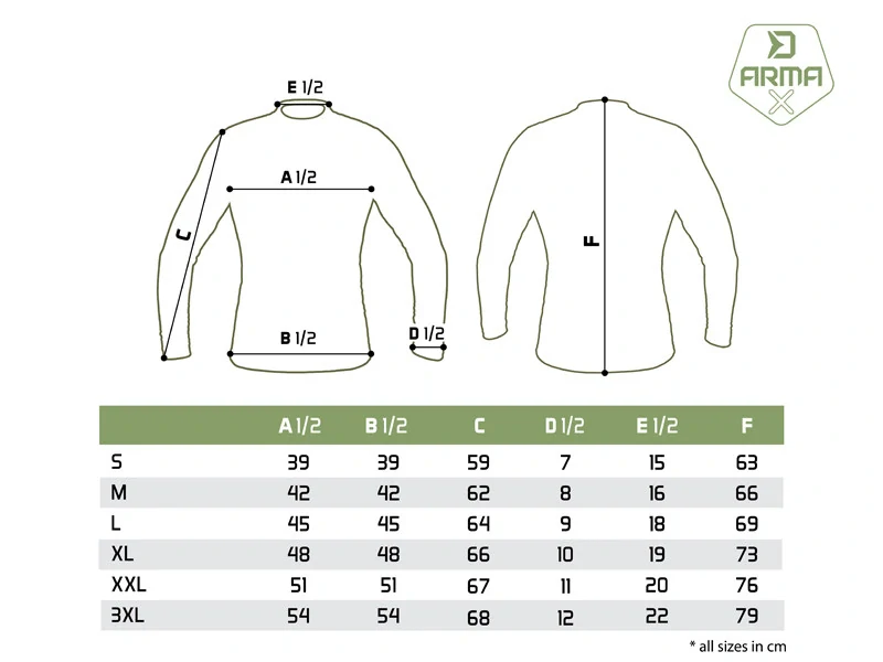 Delphin Termo set vrch + spodky ArmaX