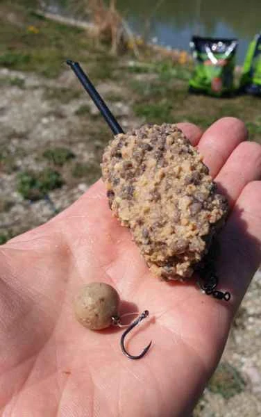 Faith Hotové návazce krátké Chod Rig Short 3ks