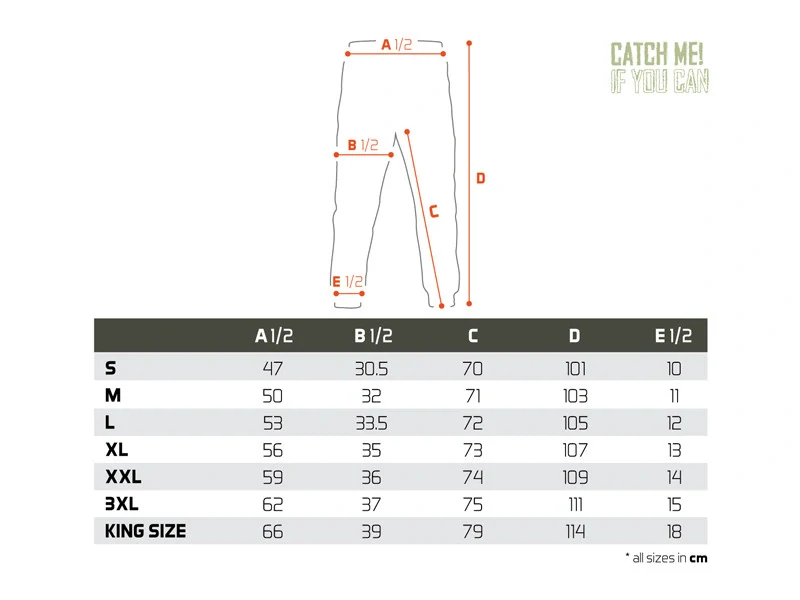 Delphin Tepláky Catch me CARP NX