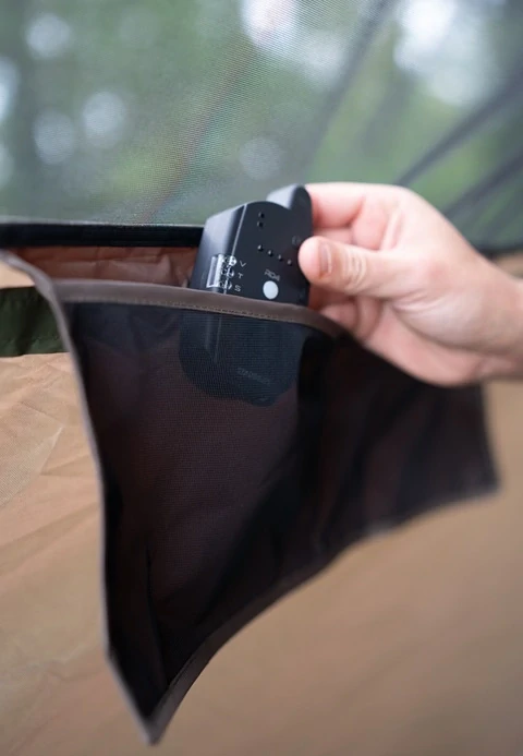 Starbaits Bivak Base Camp Pack