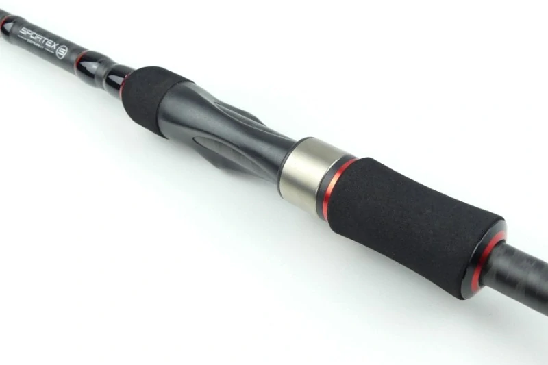 Sportex Přívlačové pruty Black Pearl MAXX 2.4m 60g 2díl