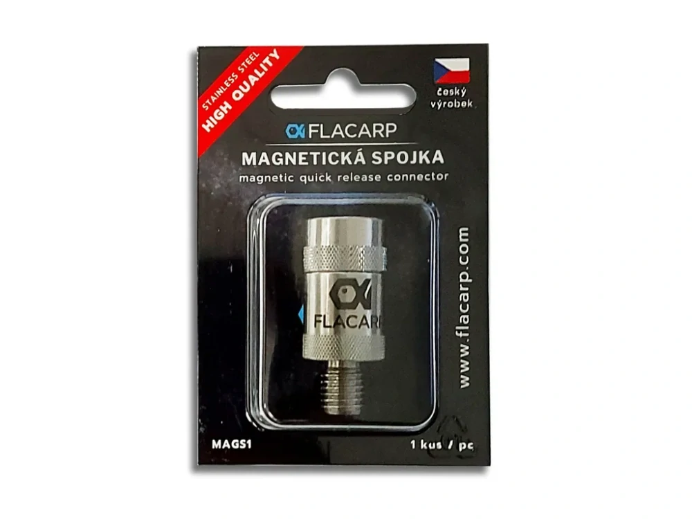 Flacarp Magnetická rychlospojka MAGS 1ks