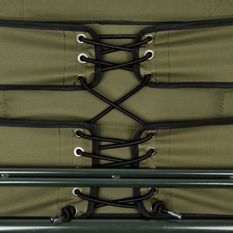 Křeslo Starfishing Repus Recliner XL Camo