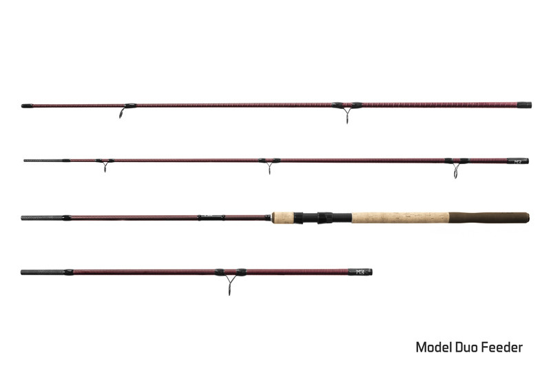 Delphin MAGMA M3 Duo feeder 100g