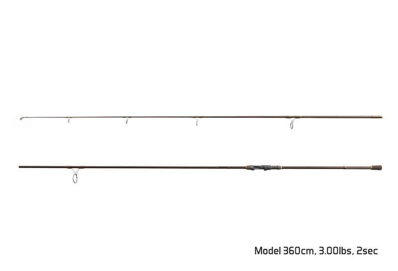 Delphin IMPALA Carper 3,6m 3,00lbs 2díl