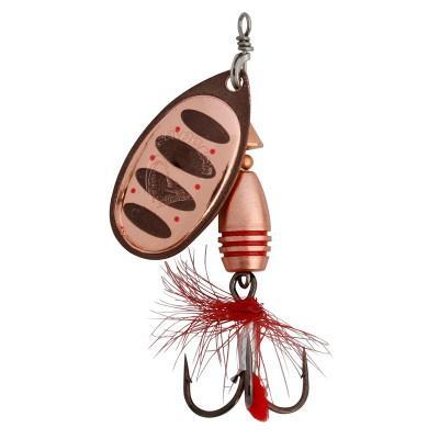 Savage Gear Třpytka Rotex Spinner #2 5,5g