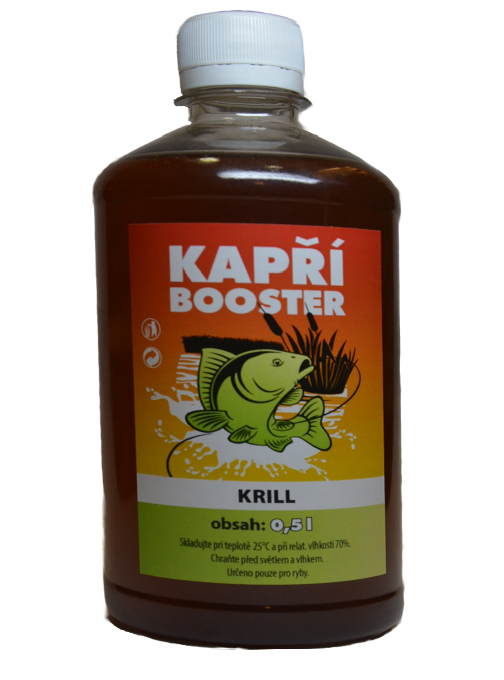 Kapří Booster 500ml