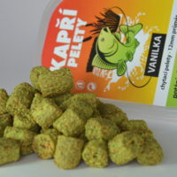 Kapří Plovoucí pelety 12mm 60g