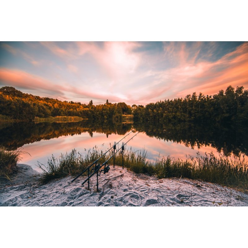 Teleskopický prut JRC Rova 3,00m 3,50lb