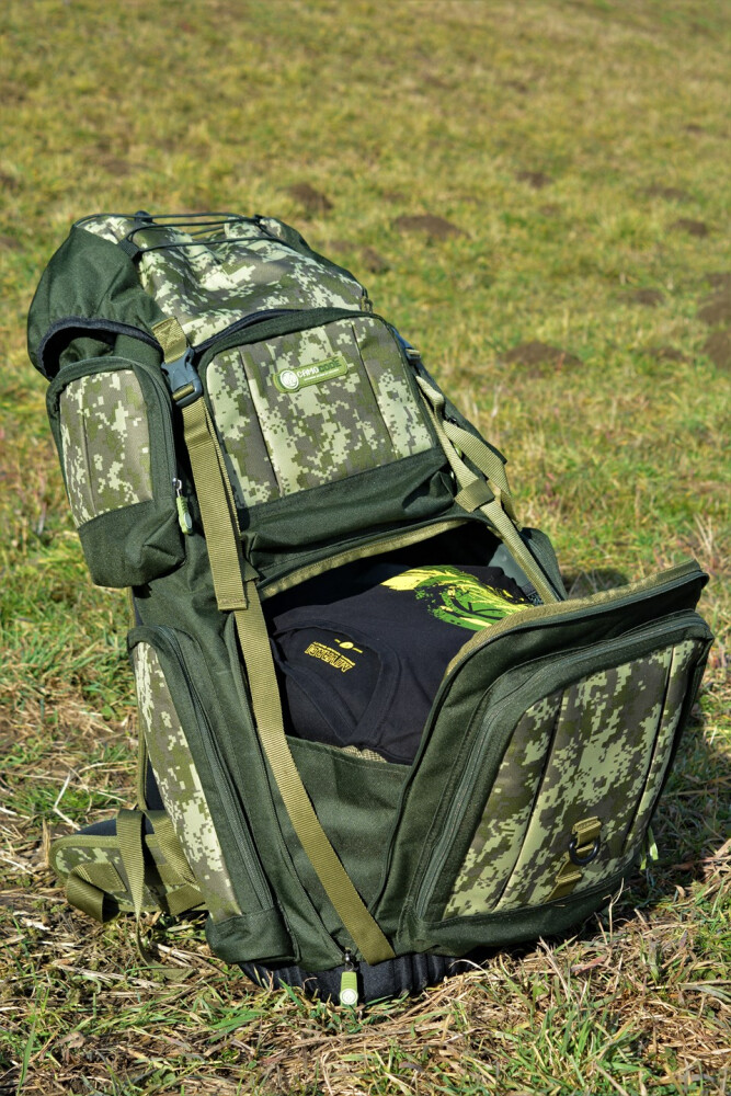 Mivardi Batoh CamoCODE Expedition