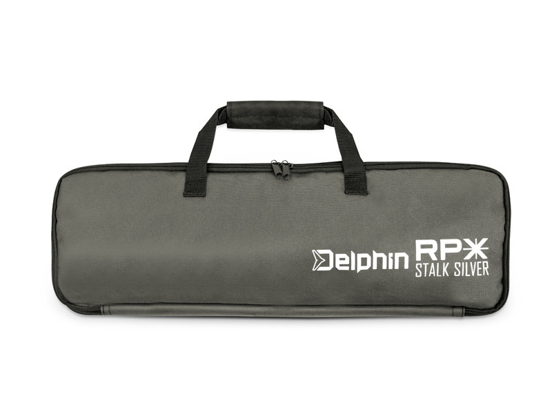 Delphin Stojan Rodpod RPX Stalk Silver