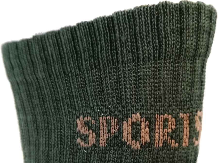 Sports Trek Thermo Ponožky Plus