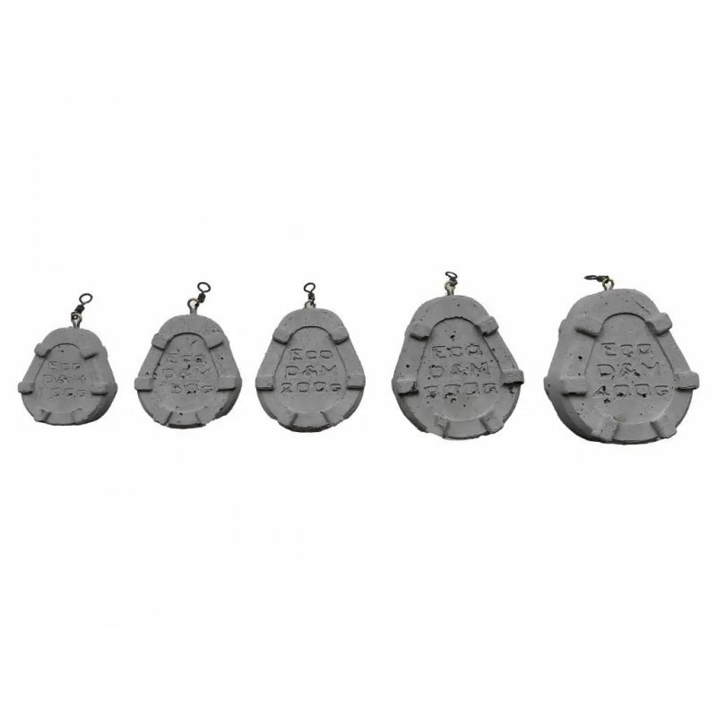 Zátěž ECO Sinkers Grippa