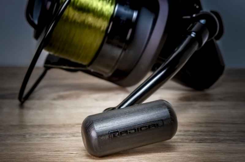 Radical Kaprový Naviják Black Session Big Pit 10000