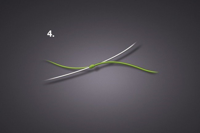 Korda Označovací Šňůrka Marker Elastic 6m