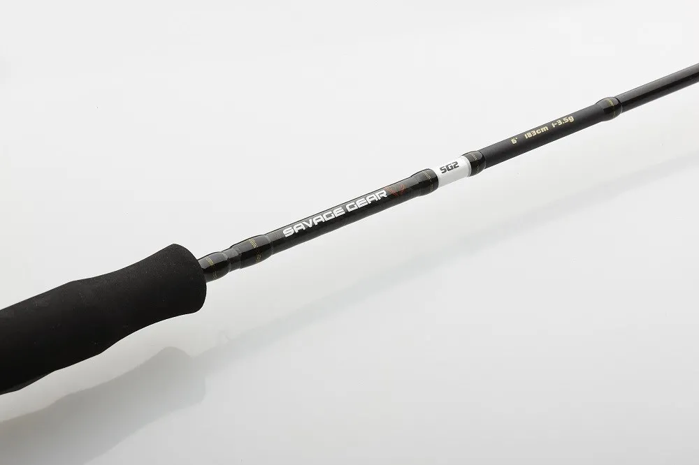 Savage Gear Přívlačový Prut SG2 Micro Game 1,98m 1,5-5g