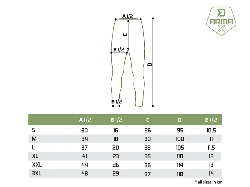 Delphin Termo set vrch + spodky ArmaX
