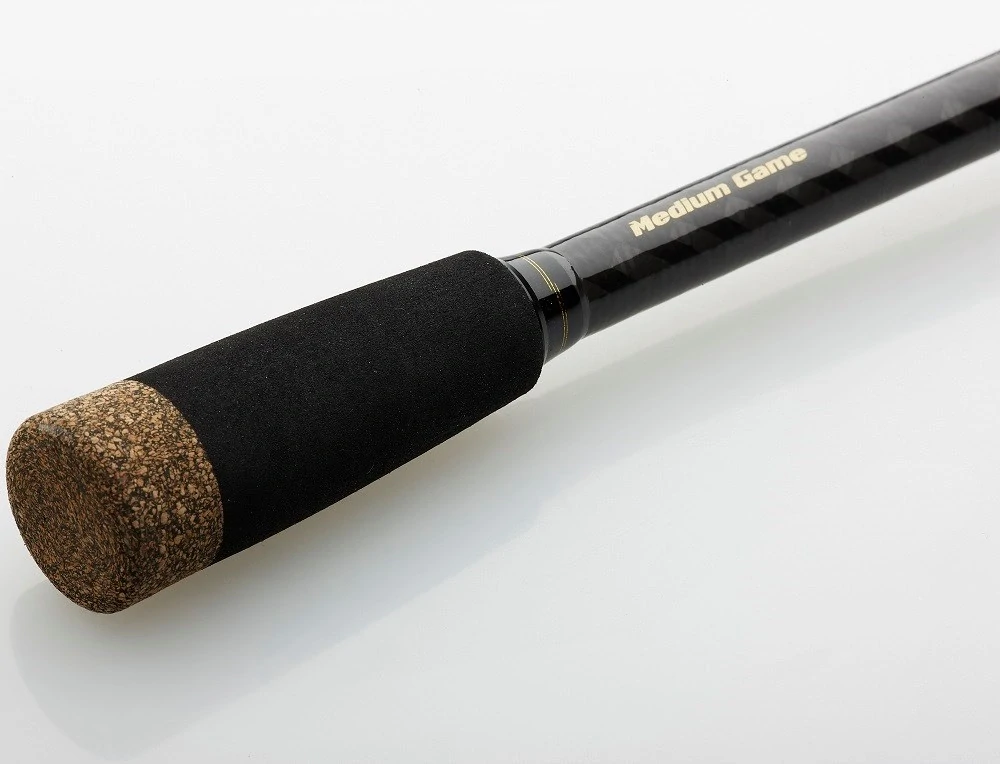 Savage Gear Přívlačový Prut SG2 Medium Game 274cm 7-25g