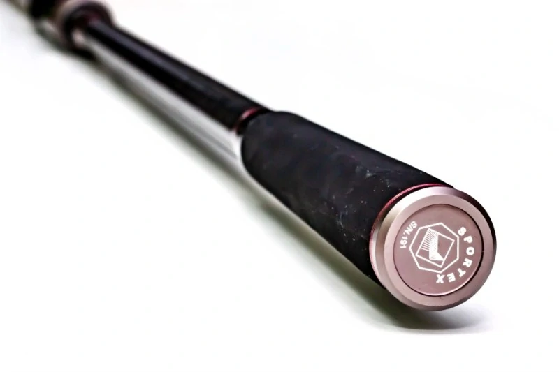 Sportex Kaprový pruty Revolt Carp 365cm 3,00lb 2díl