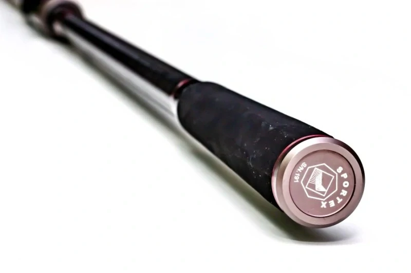 Sportex Kaprový pruty Revolt Carp 365cm 3,25lb 2díl