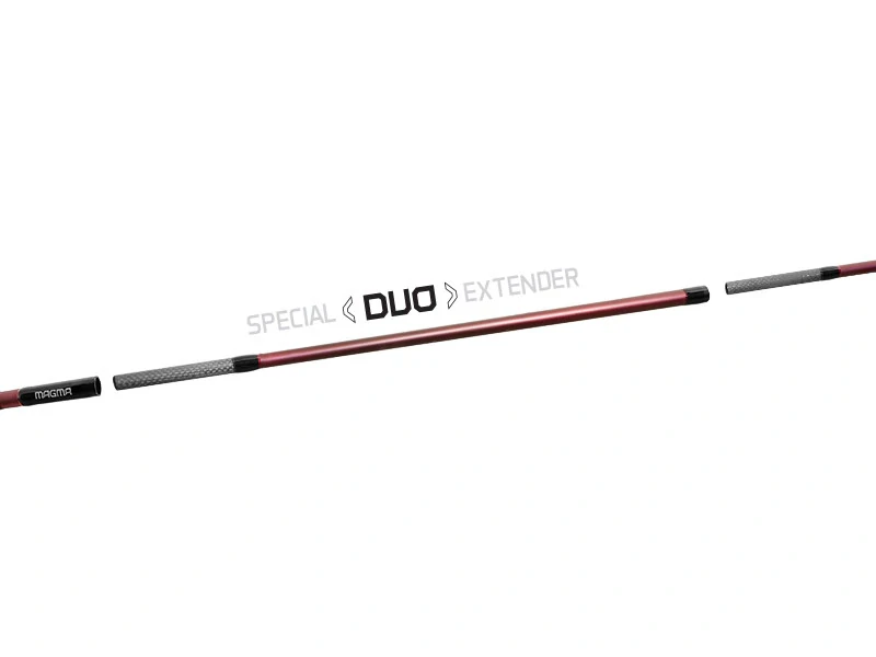 Delphin Feeder MAGMA LEGEND4RY Duo 320-360cm 100g 3díly