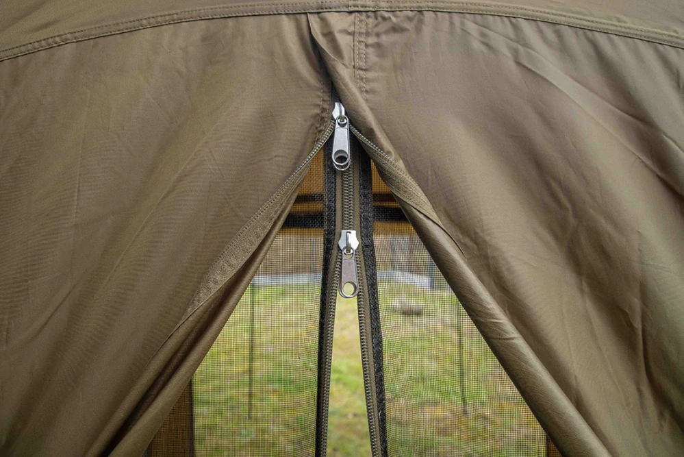 Mikado Bivak Bivvy Block Dome 2