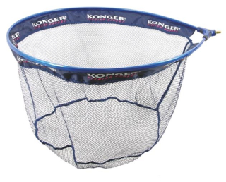 Konger Podběráková hlava pogumovaná Velká SPECIAL BLUE 50x60cm
