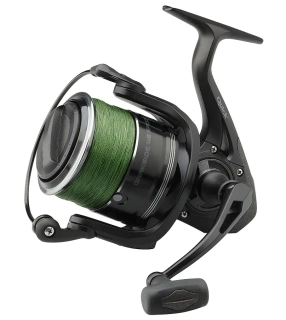 Dam Spodový Naviják Darkside 4B Spod 7000S FD + Splétaná Šňůra