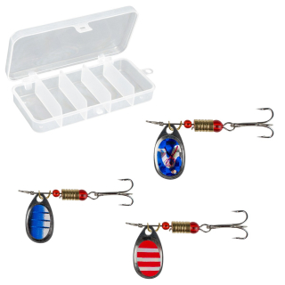 Kamasaki Mini Rotační set s Organizérem