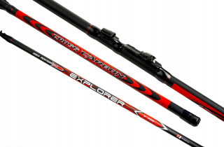 Rumpol Prut EXPLORER bolognese 400cm 10-50g