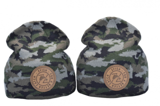 Zfish Čepice Camou Beanie