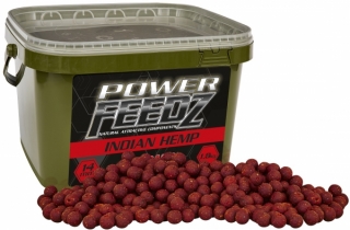 Starbaits Power FEEDZ Indian Hemp 1,8kg