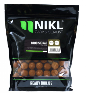 Nikl boilies Food Signal Evolution