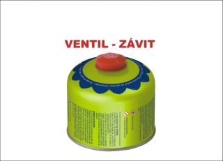 Meva Náhradní tlaková kartuš 230g