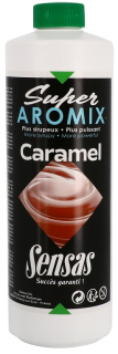 Sensas Posilovač Aromix Caramel (karamel) 500ml